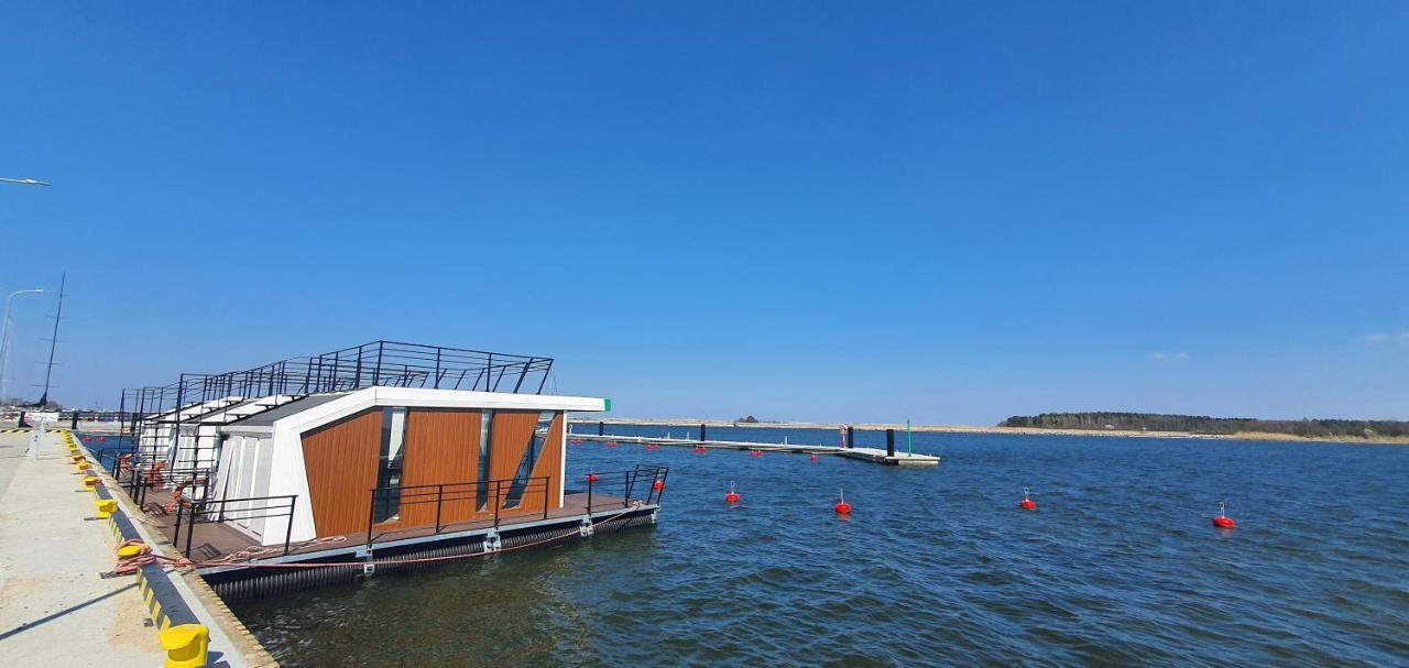 Hotel en barco Na Wodzie 3miasto