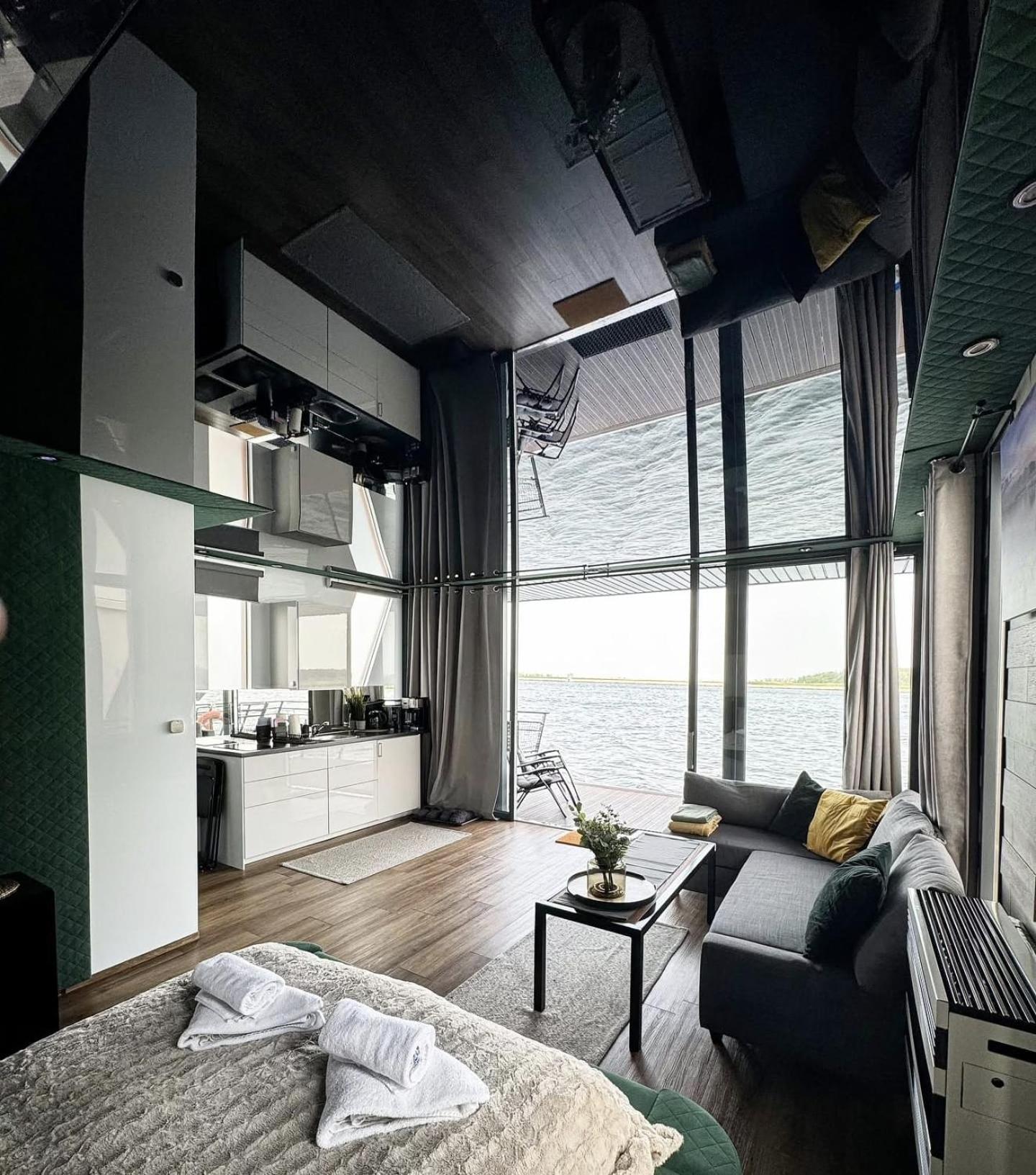 Hotel en barco Na Wodzie 3miasto *